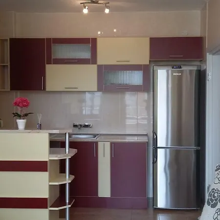 Blue Rose Comfort Appartement Burgas Stad